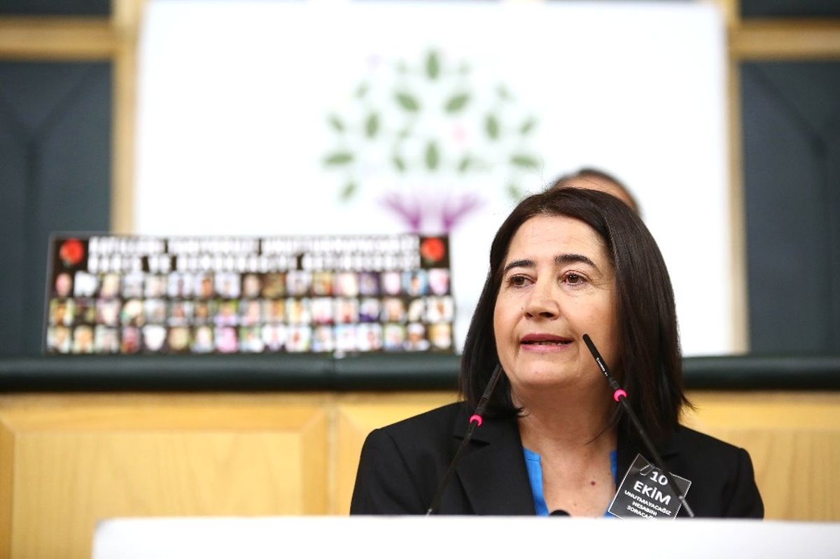 Hdp Grup Toplantısı