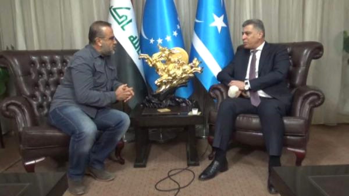 Itc / Salihi : Bölge Büyük Bir Savaş Sürüklenebilir Bundan Herkes Zararlı Çıkacaktır