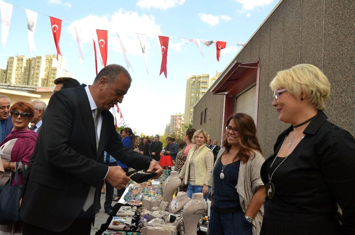 Kadın Girişimcilere Kolaylık