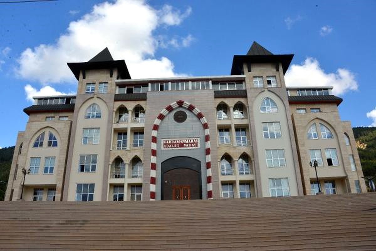 Kahramanmaraş\'ta 590 Kişi Fetö\'den Tutuklu