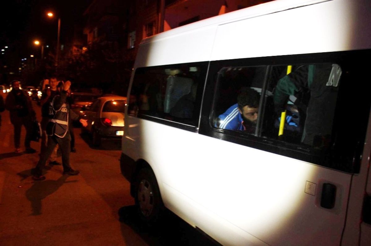 Kayseri\'de Narkotik Operasyonu: 20 Gözaltı