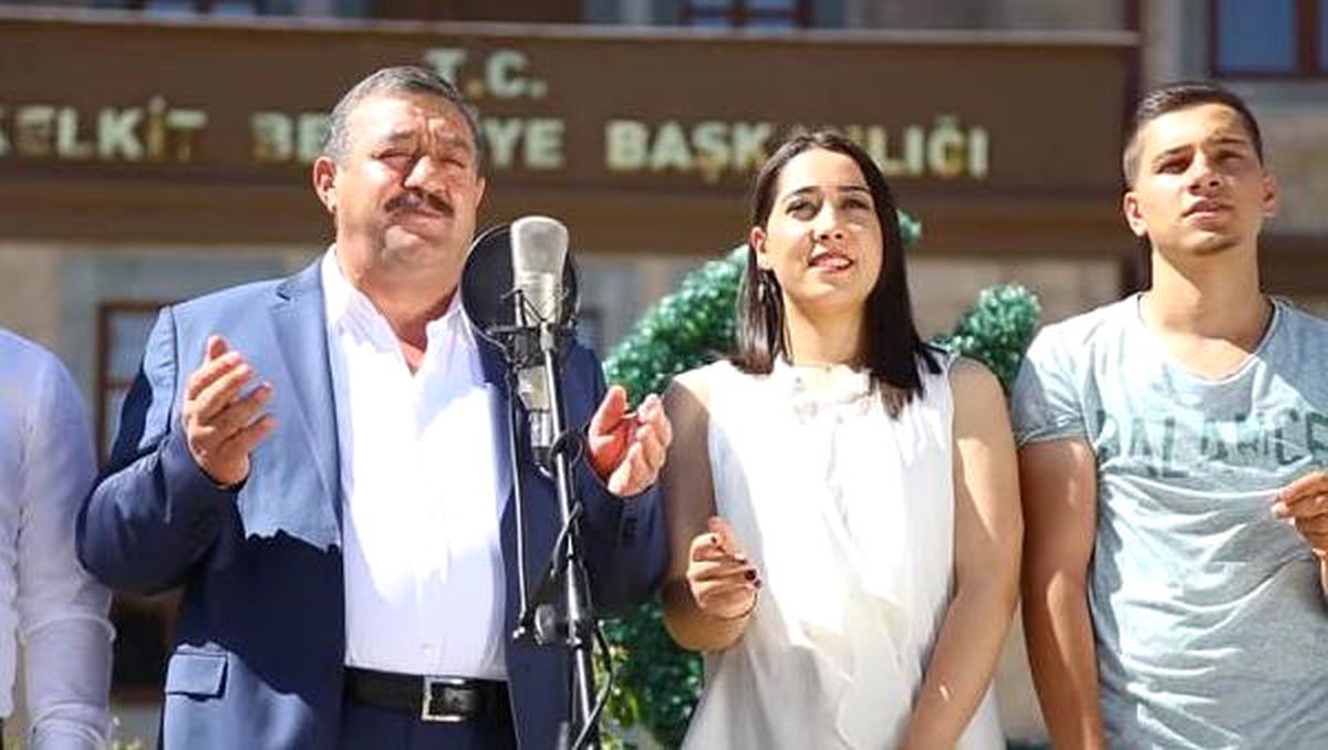 Kelkit\'te Türkülerle \'Birlik, Beraberlik ve Kardeşlik\' Klibi Hazırlandı