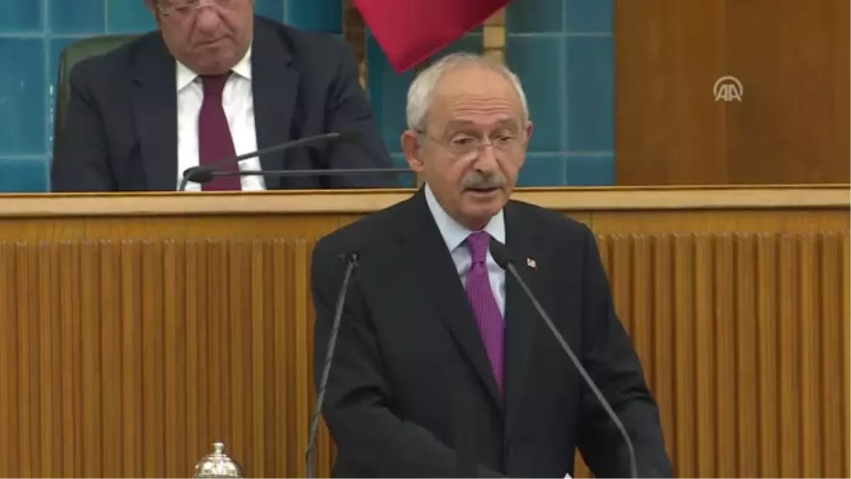 Kılıçdaroğlu: "Ölümle Pençeleşen 2 Kişiye Yapılan Zulümdür"