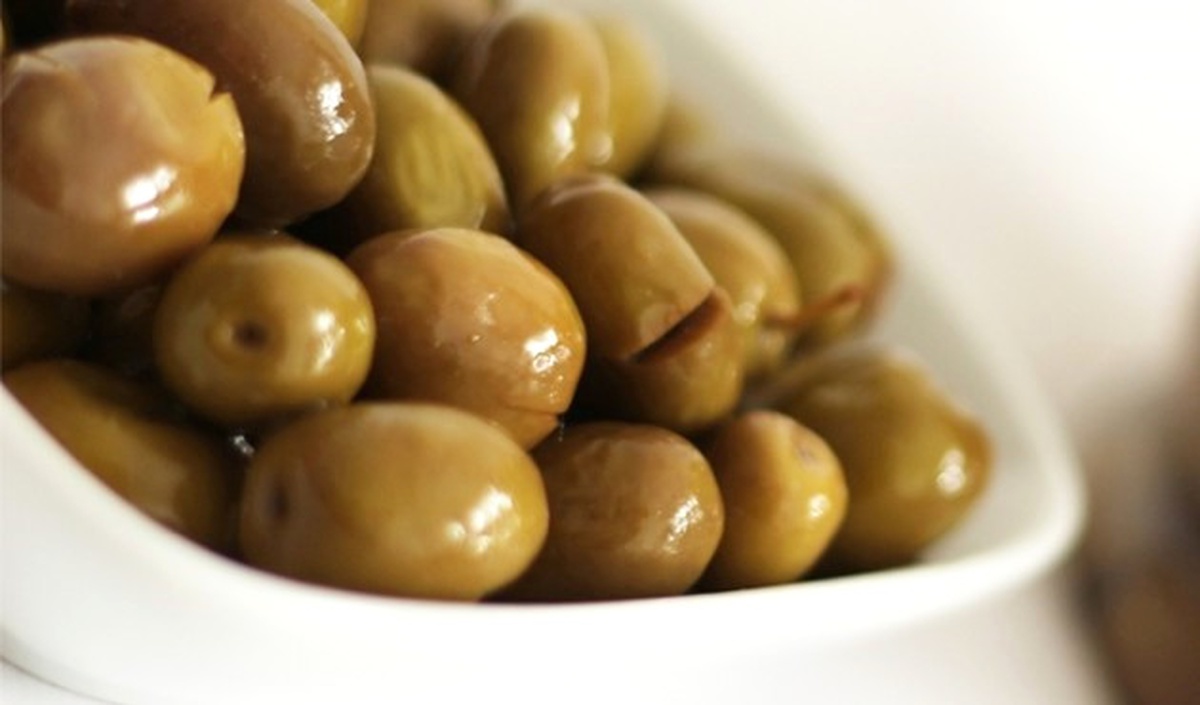 Kırma Yeşil Zeytin Pazarı Büyüyor