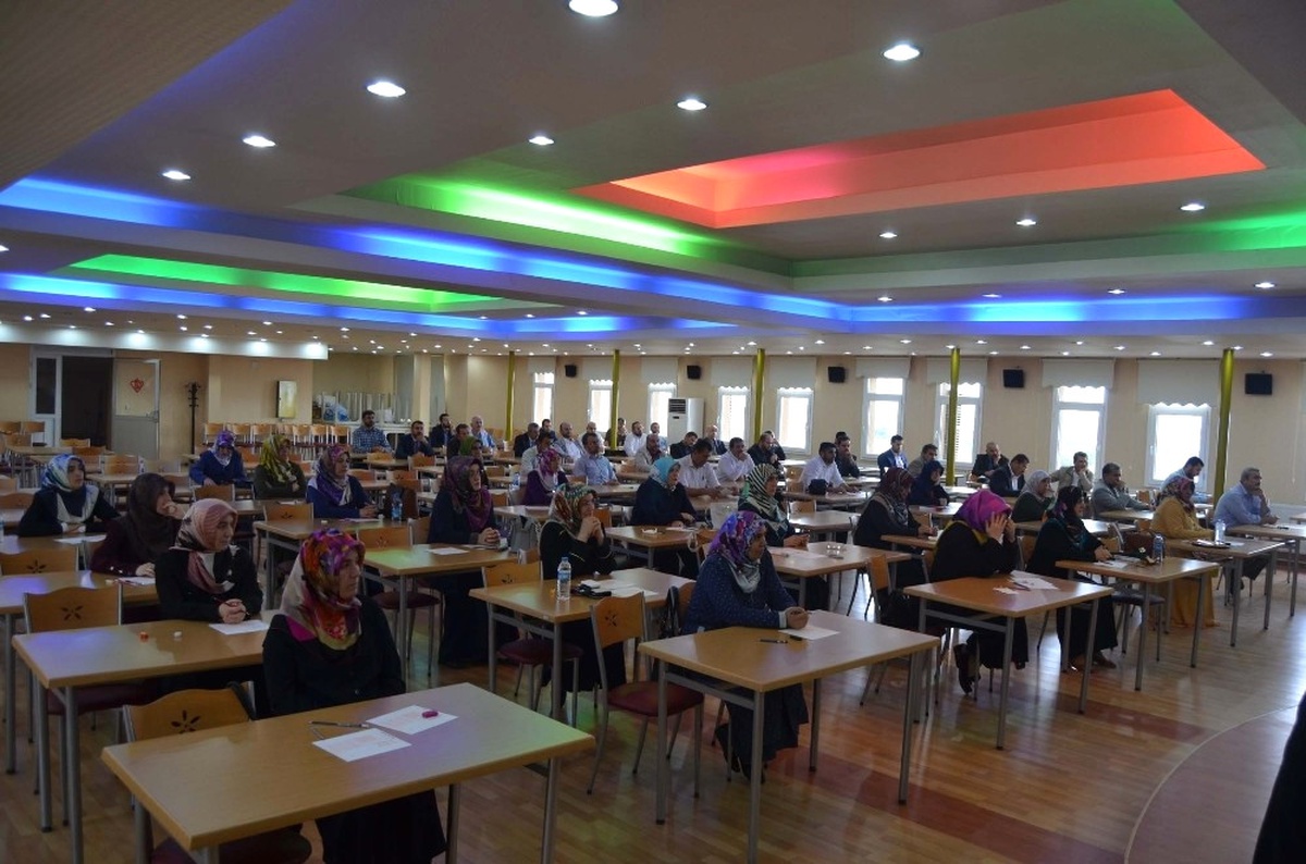 Kitabımı Okuyorum" Projesinin Ödülü \'Umre\' Oldu