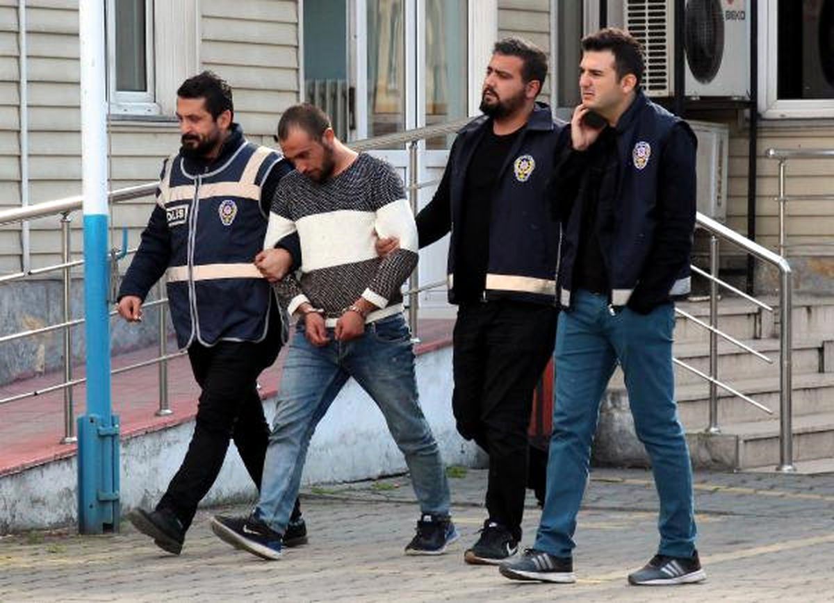 Koca Şiddetinden Kaçan Nazlı\'yı Çocukları Öldürmüş (2)