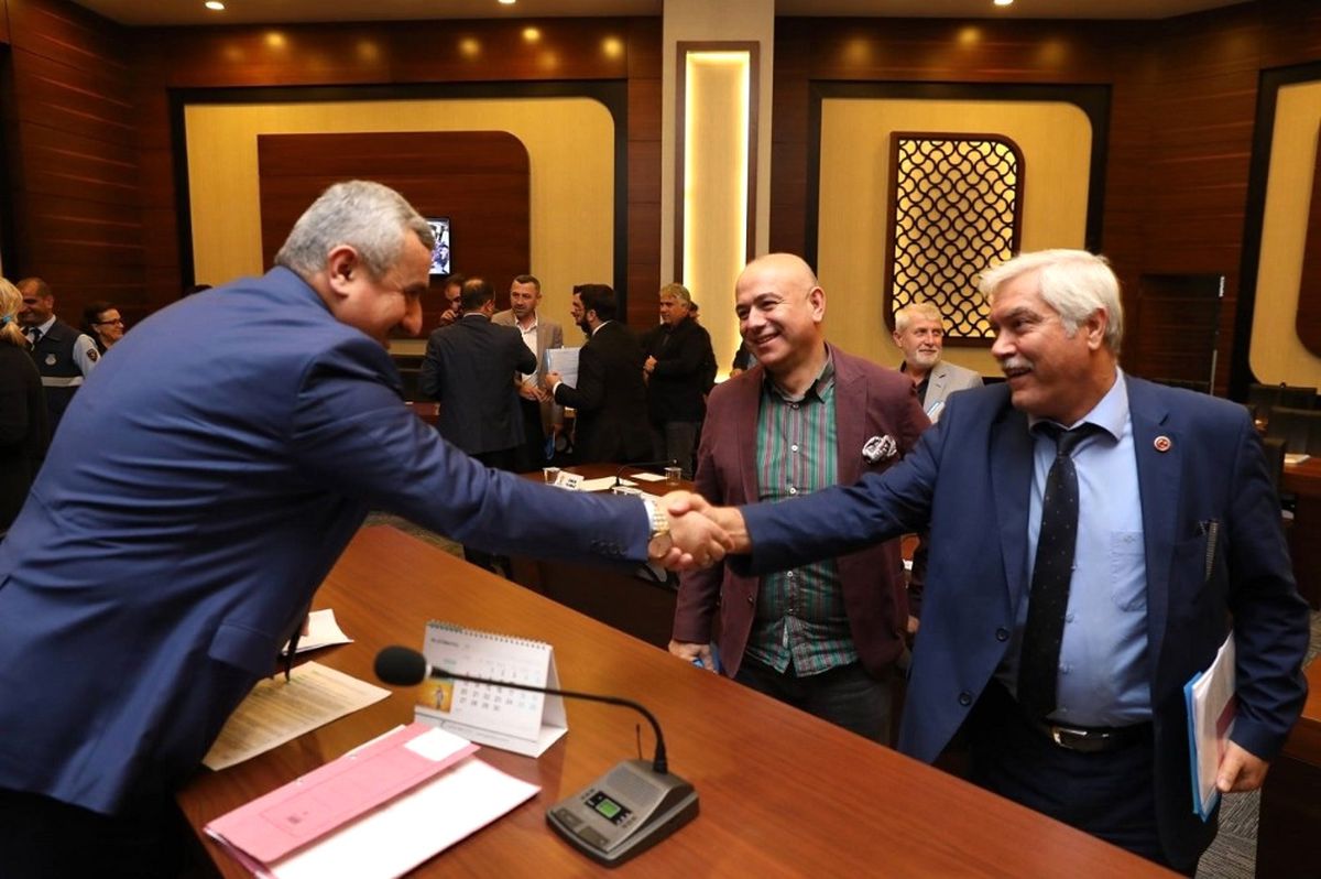Körfez\'in 2018 Bütçesi 245 Milyon Lira