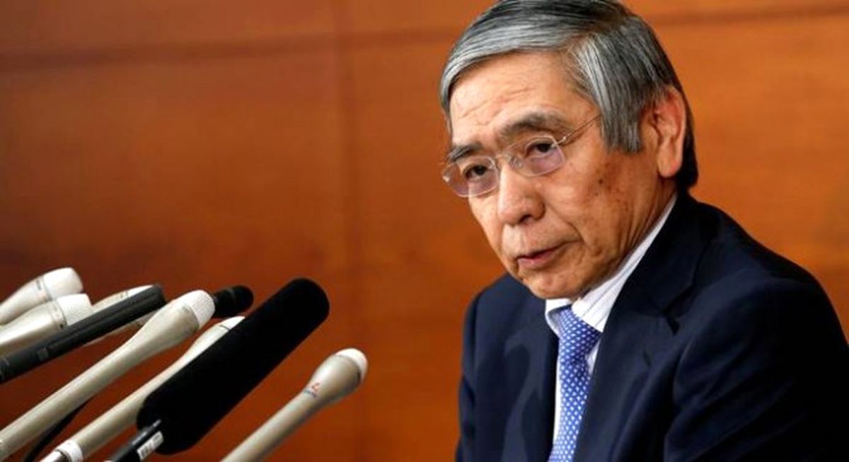 Kuroda: Genişleme, Hedef Yakalanana Kadar Sürecek