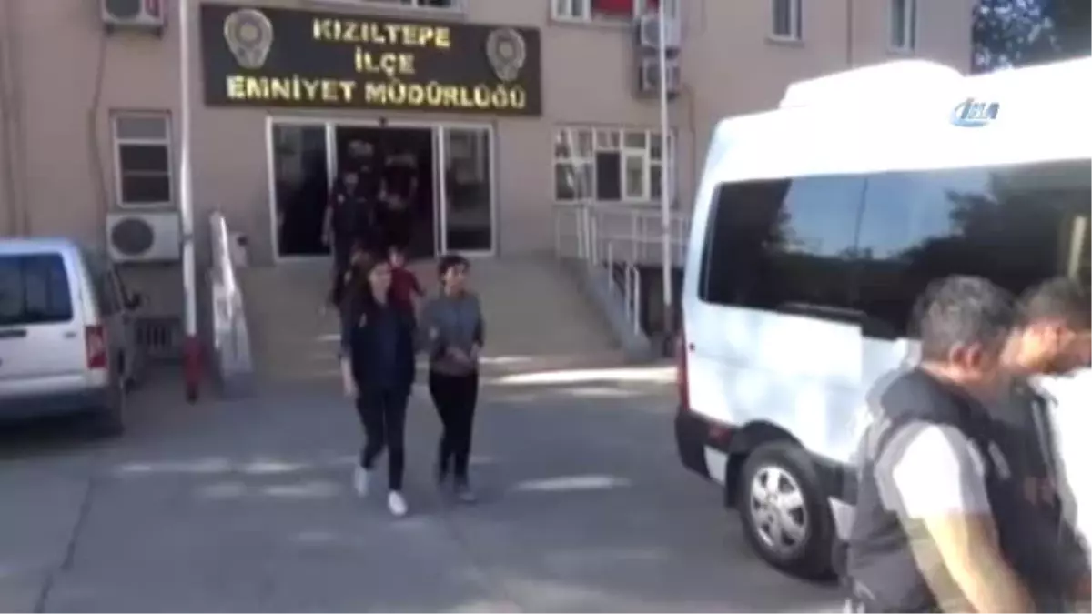 Mardin\'de 1 Terörist ile 5 İşbirlikçisi Tutuklandı