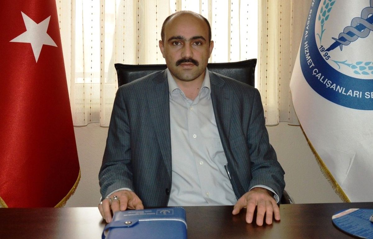 Memur-Sen Manisa İl Temsilcisi Mustafa İrğat Açıklaması