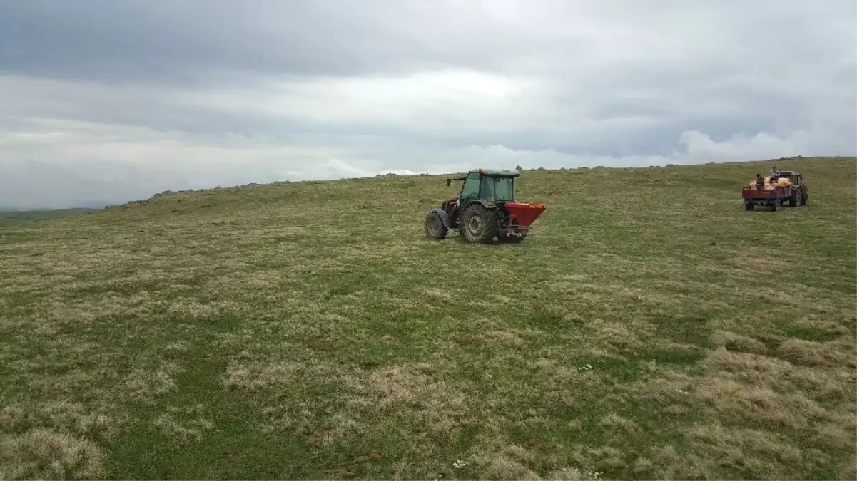 Meralara 233 Ton Gübre