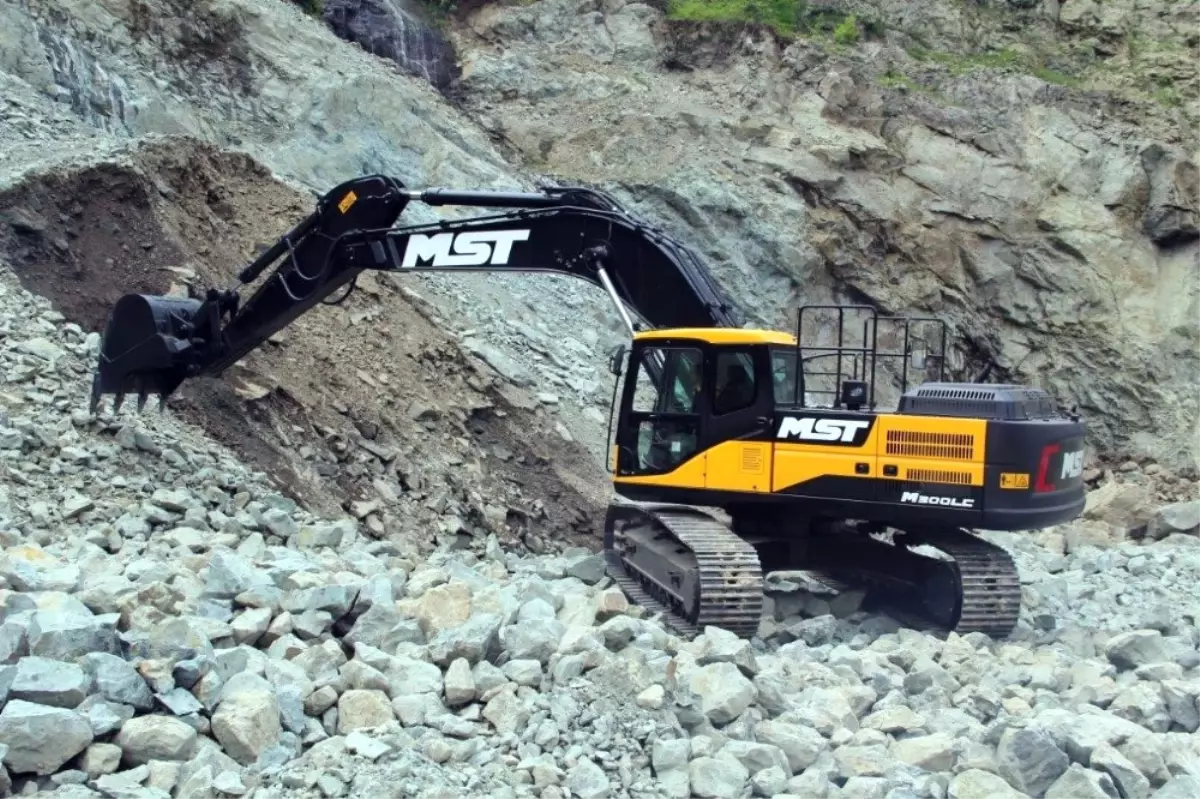 Mst İş ve Tarım Makinaları Bursa Tarım Fuarında