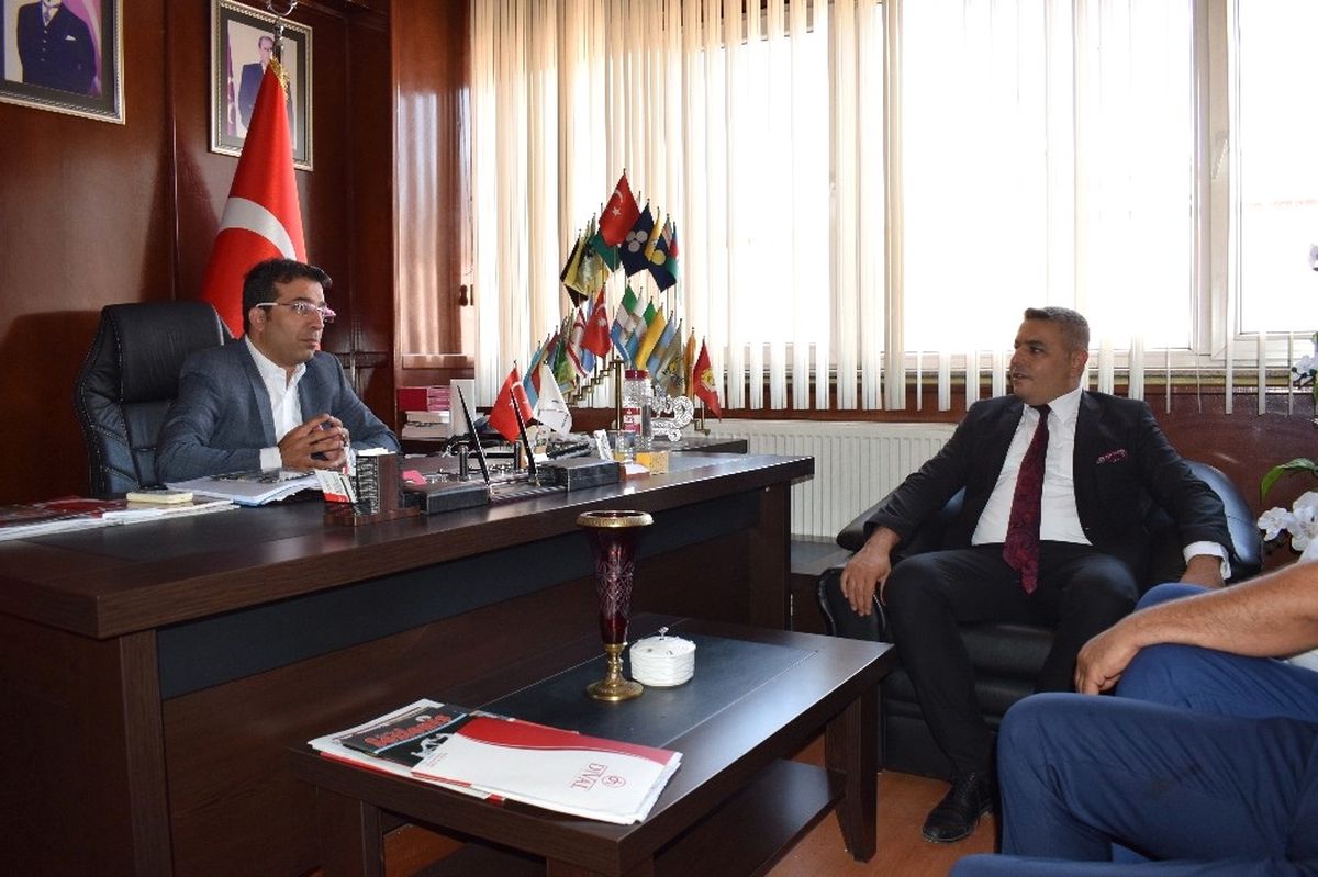 Mtso Başkan Adayı Sadıkoğlu Açıklaması