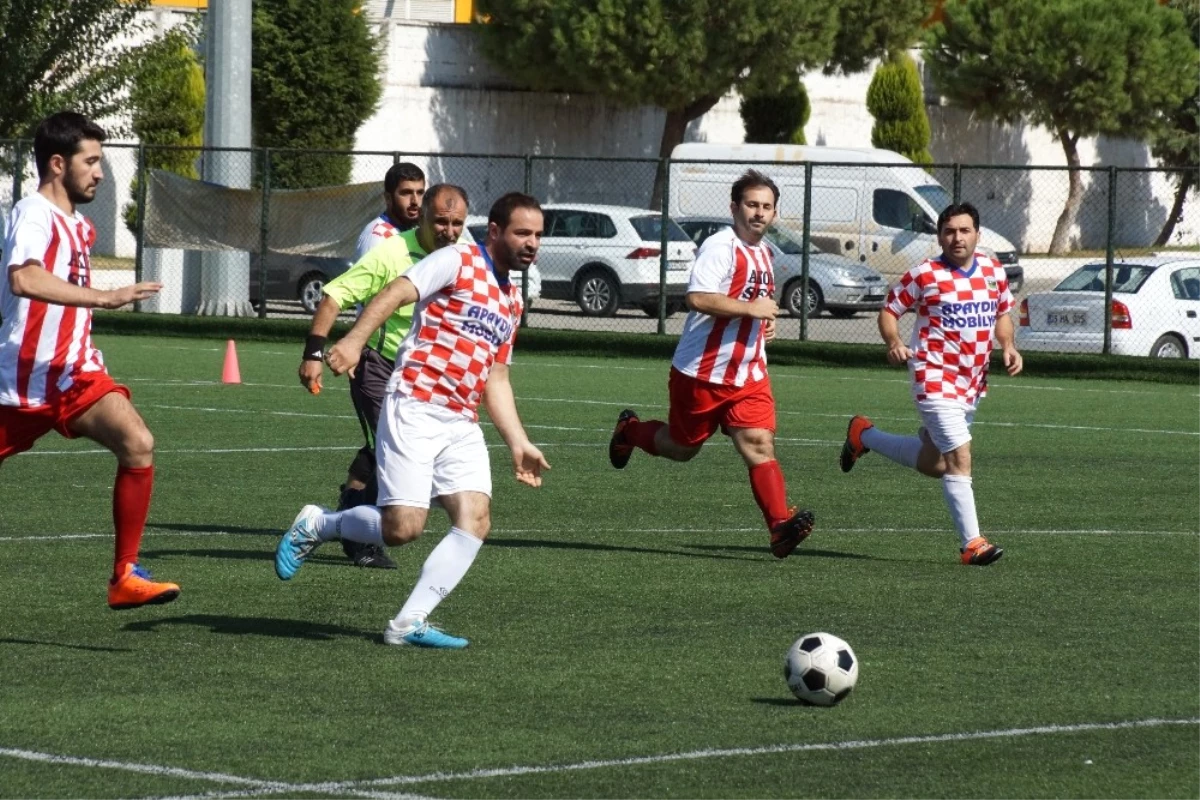 Müftü Kocaoğul Adına Futbol Turnuvası Düzenlendi