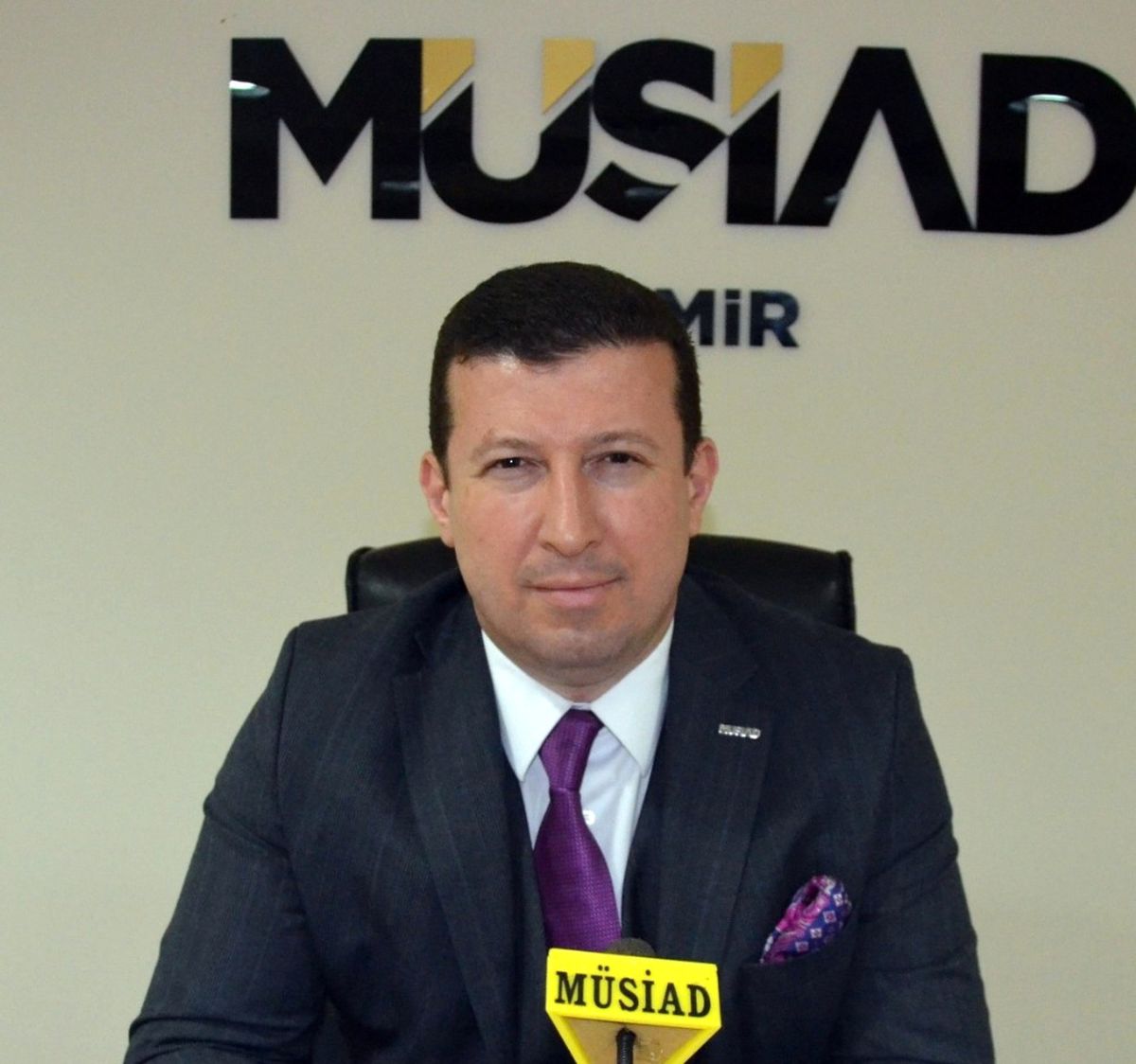 Müsiad İzmir\'den ABD ile Yaşanan Vize Krizine İlişkin Açıklama