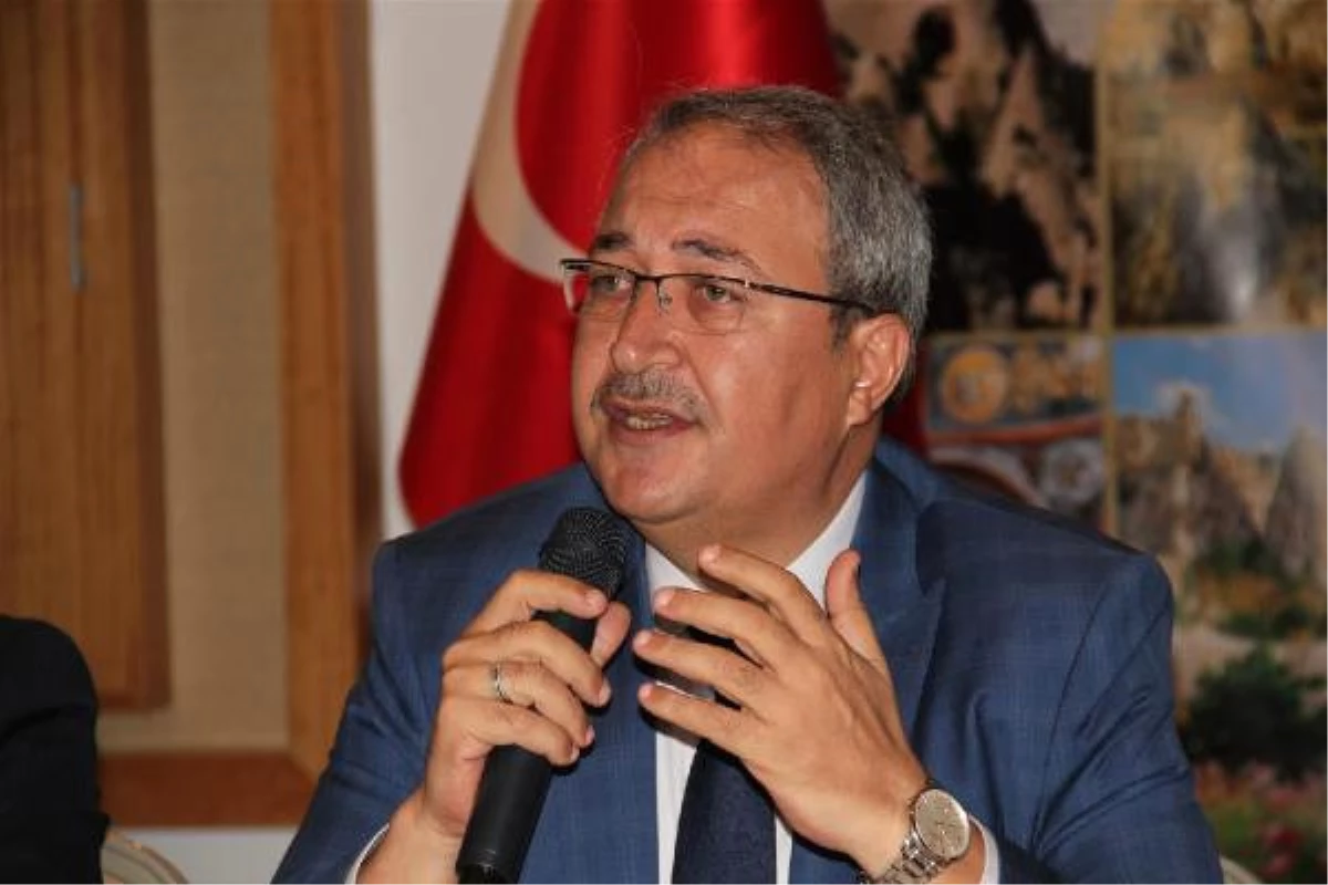 Nevşehir Belediye Başkanı Ünver, Ampute Milli Takımı\'nı Kapadokya\'ya Davet Etti