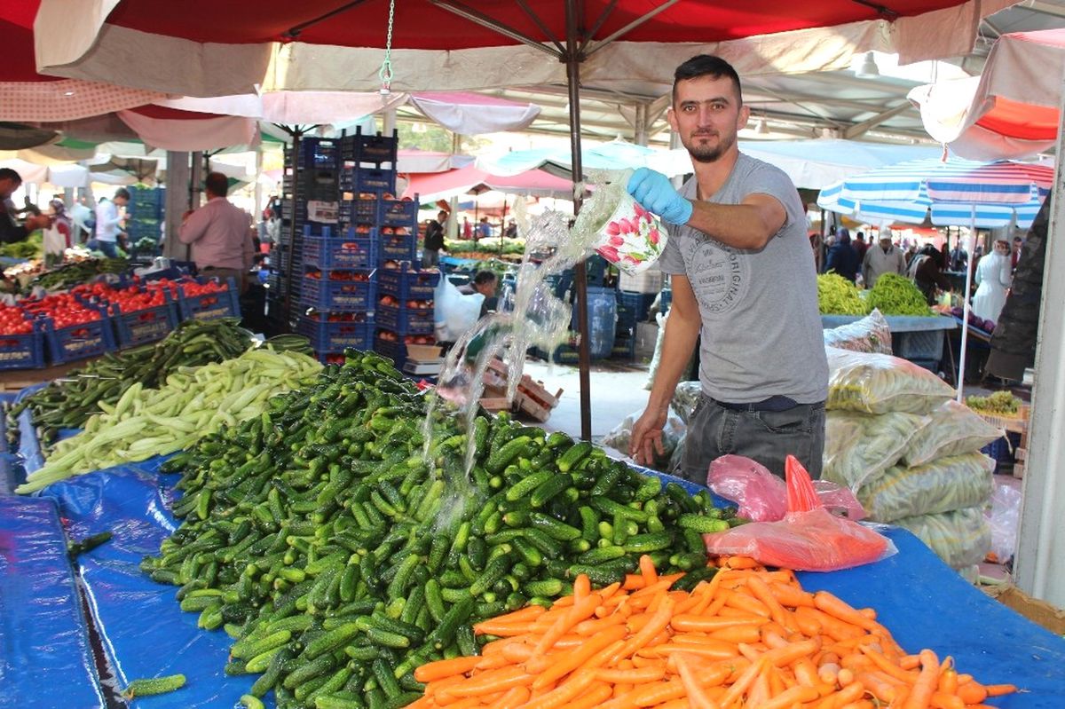 Niğde\'de Turşuluk Telaşı Yaşanıyor