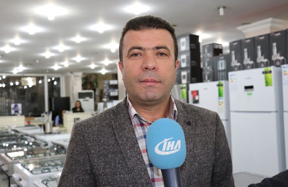 Ötv İndirimi Van Esnafını Etkilemedi