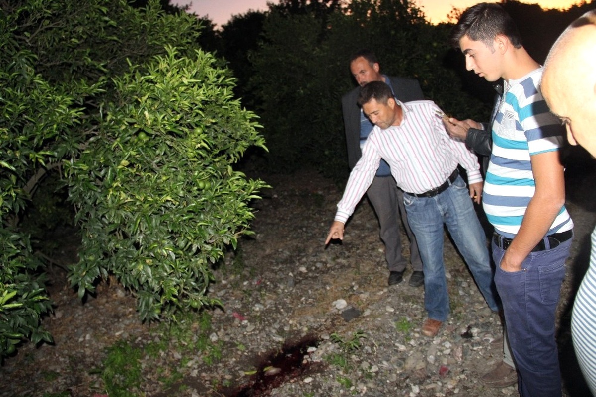 Patlamada Ölen Hainin Aranan 2 PKK\'lıdan Biri Olduğu Kesinleşti