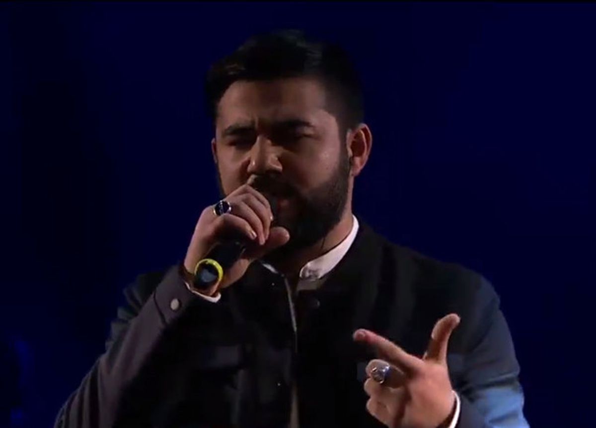 Resul \'Adımız Miskindir Bizim\' (1. Final Performansı)