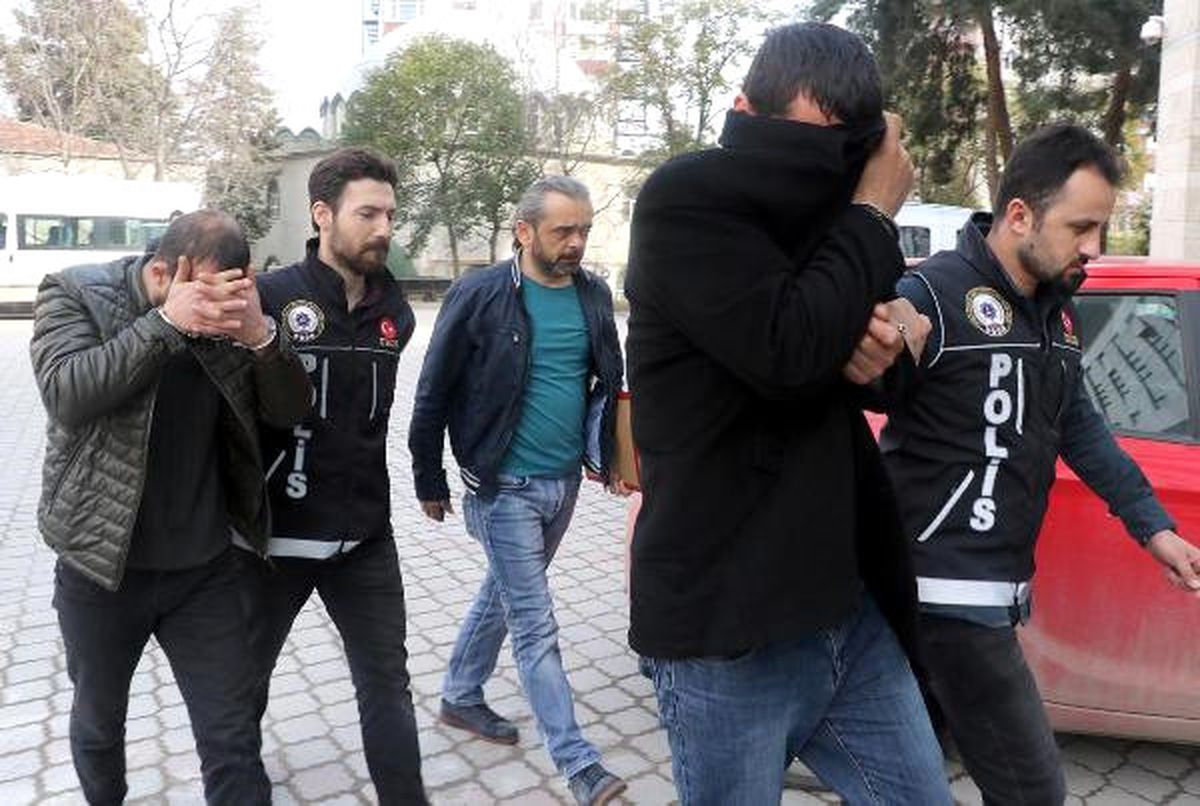 Samsun\'da 2 Uyuşturucu Ticareti Sanığına Hapis Cezası
