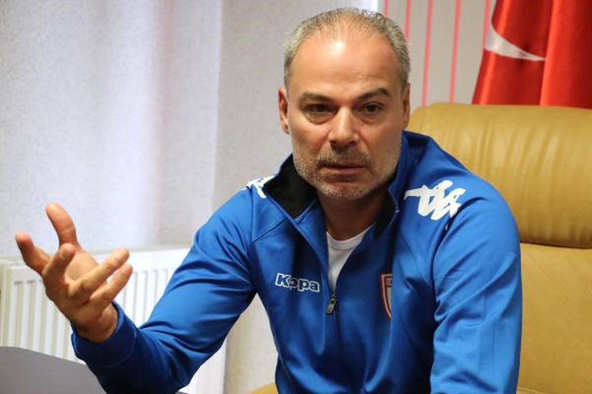 Samsunspor Teknik Direktörü Engin İpekoğlu: Takımımıza Güveniyoruz