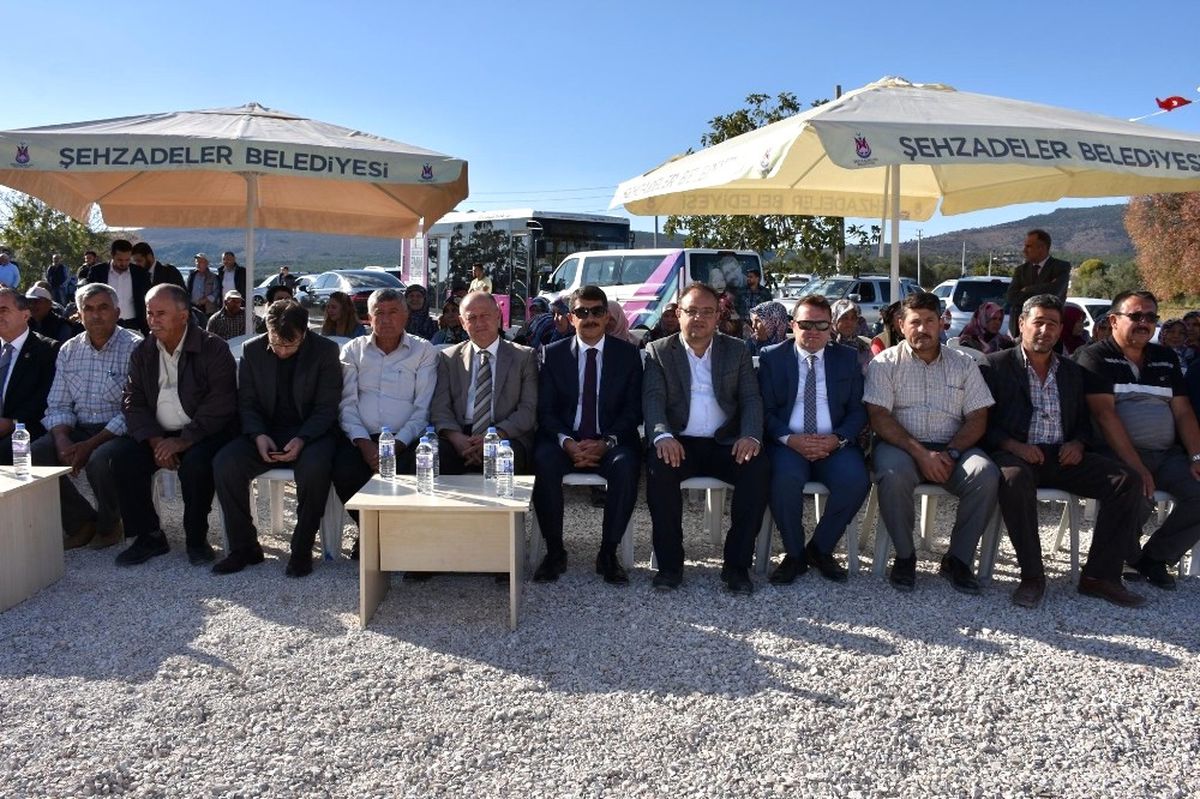 Şehzadeler\'in Bir Seçim Vaadi Daha Hayata Geçiyor