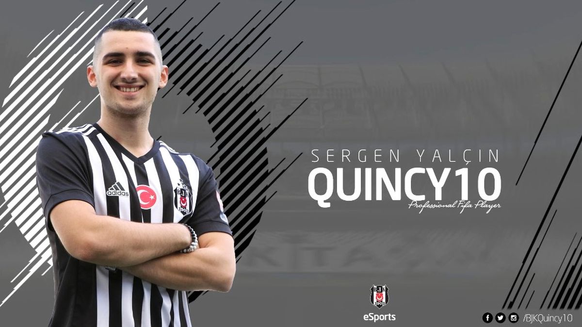 Sergen Yalçın Beşiktaş\'ta!