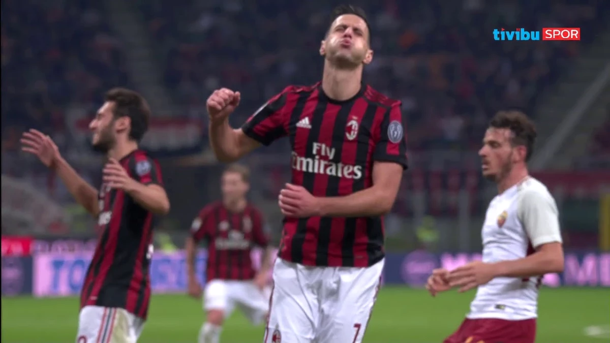 Serie A 7.hafta | Milan 0-2 Roma Maç Özeti