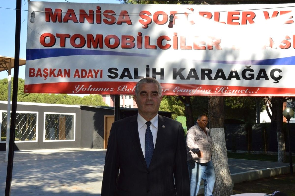 Şoförler İlk Adaylarını Çıkardı