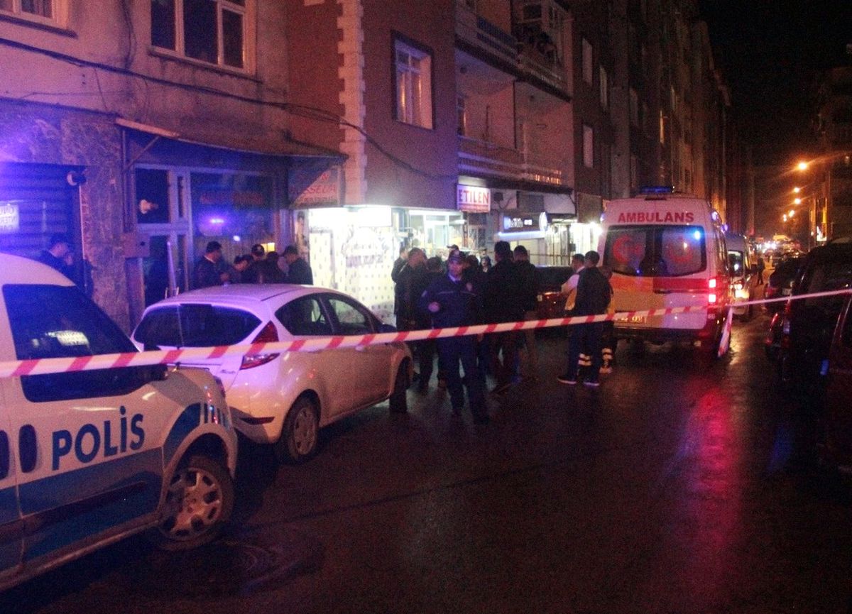 Sulama Birlik Başkanına Berber Koltuğunda Kanlı İnfaz