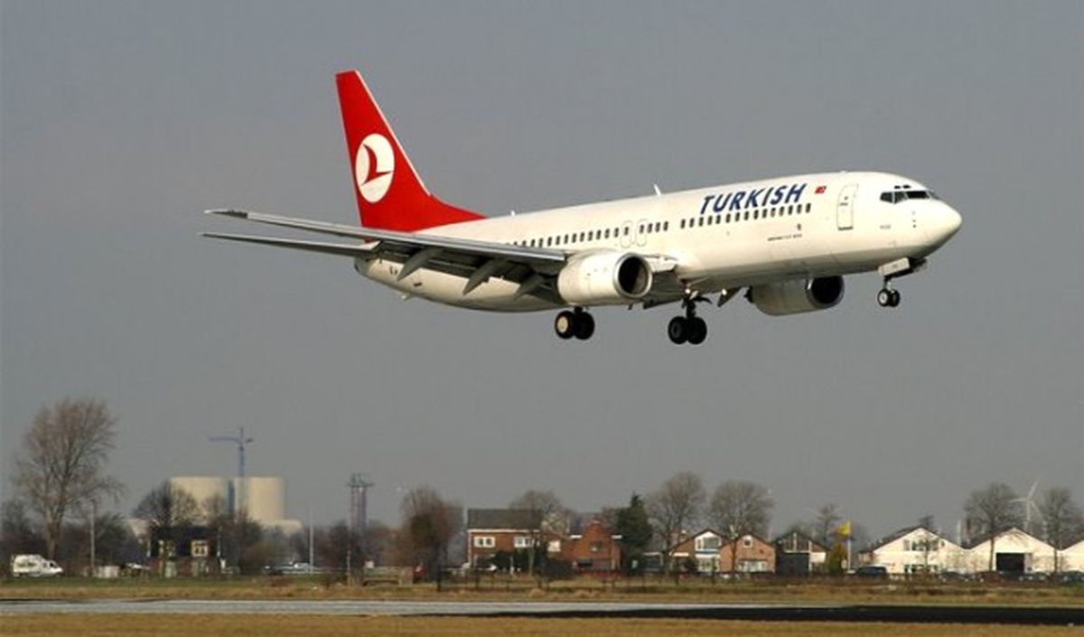 THY Biletleme Sisteminde Arıza