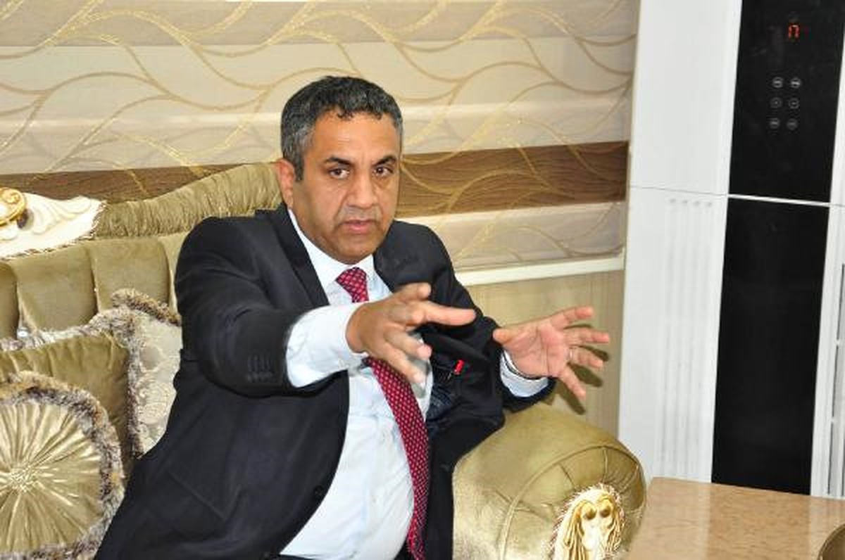 Tika\'dan Irak\'ın Türkmen İlçesi Tuzhurmatu\'ya Ziyaret