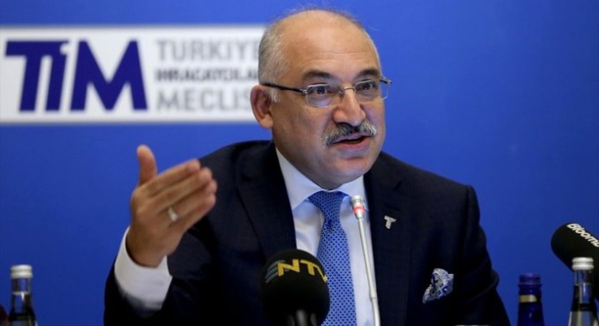 Tim Başkanı Büyükekşi: Sorunun Çözüleceğine İnanıyoruz