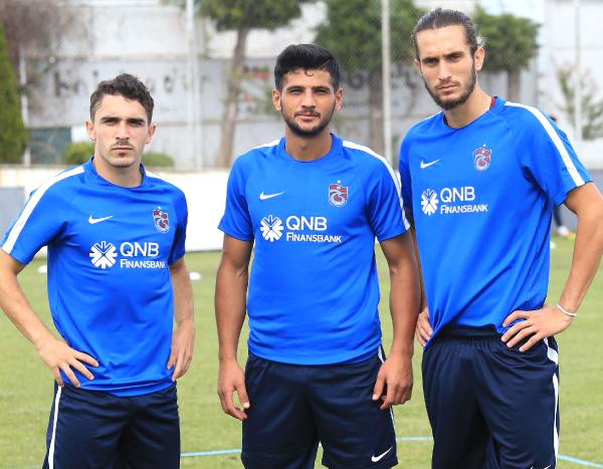Trabzonspor\'da Gündem \'Altyapı\'