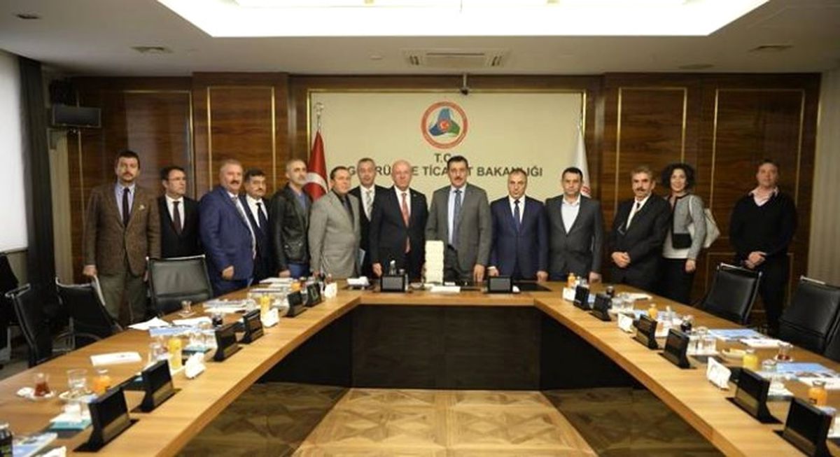 Tüfenkci\'den Perakendeciye Destek Müjdesi