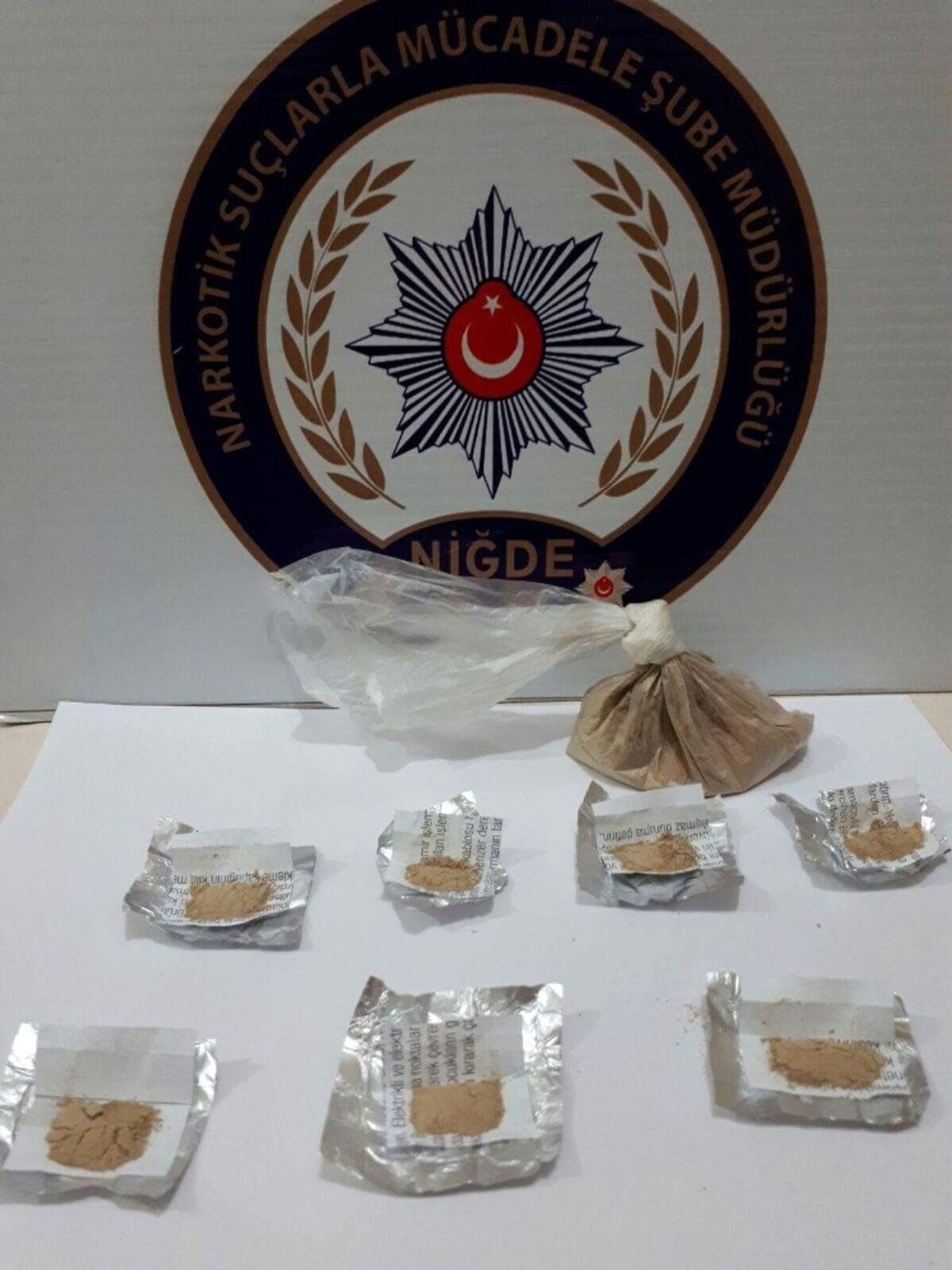 Uyuşturucu Tacirleri Yakalandı