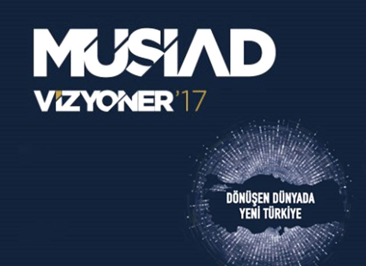 VİZYONER\'17\'de Dönüşüm Rüzgarı Esecek