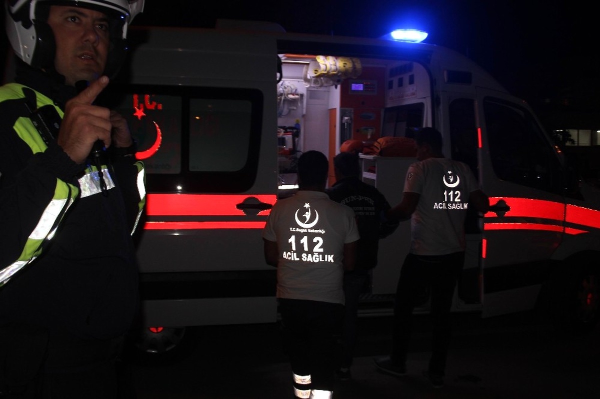 Yaralanan Alkollü Şahıs, Kim Tarafından Neden Darp Edildiğini Bilemedi