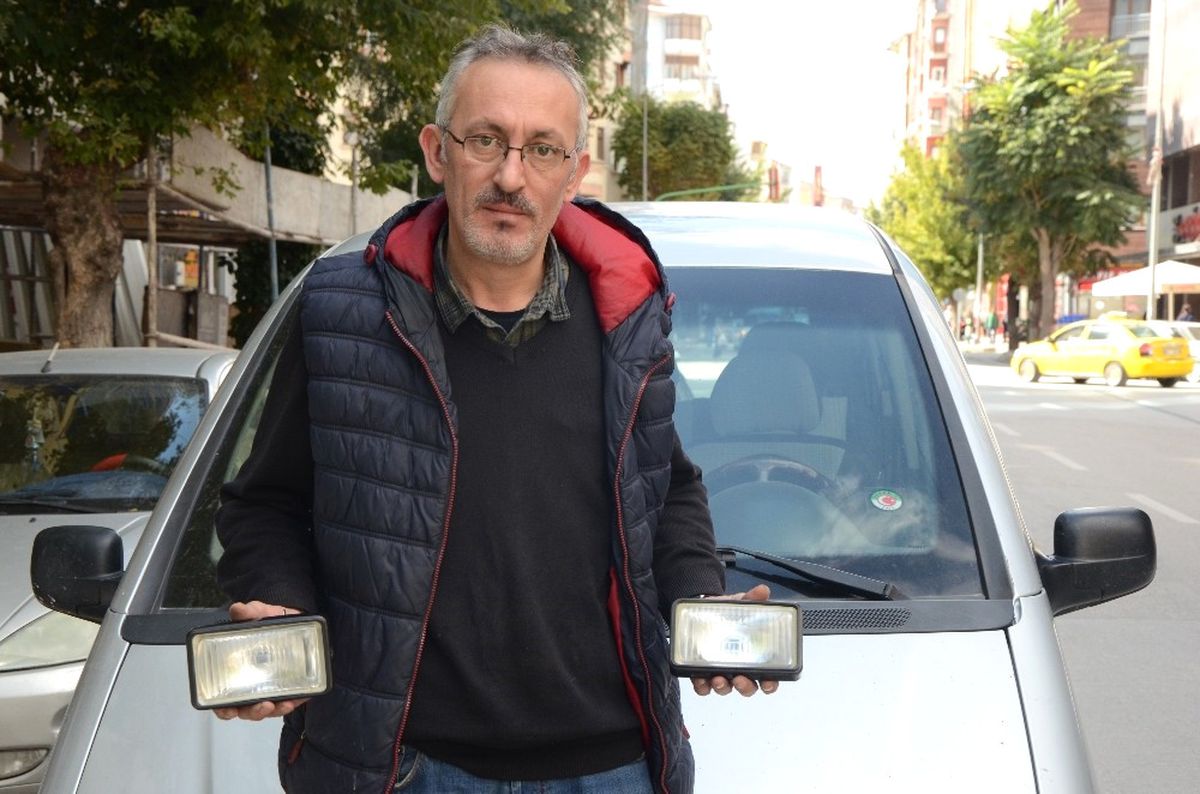 Zenon Farlar Sisli Havalarda Ölüme Davetiye Çıkarıyor