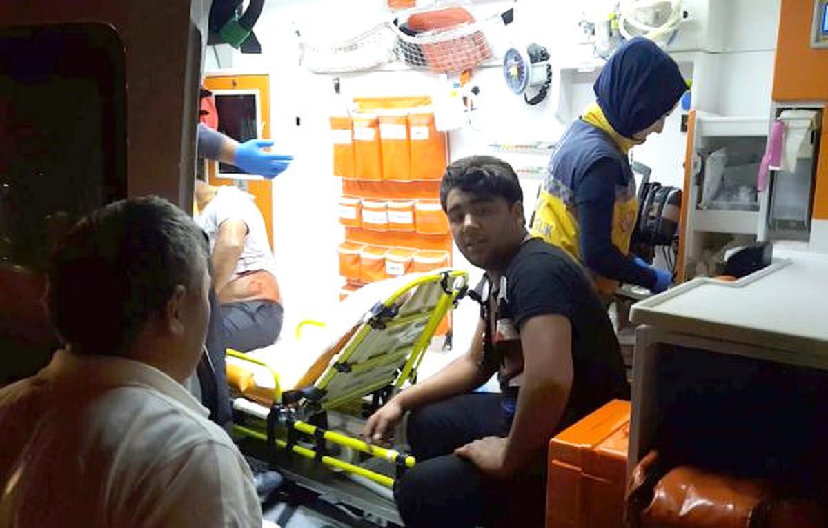 Zonguldak\'ta Düğünde Bıçaklı Kavga: 2 Yaralı