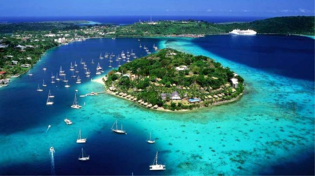 Ada Ülkesi Vanuatu, 44 Bitcoin\'e Vatandaşlık Veriyor