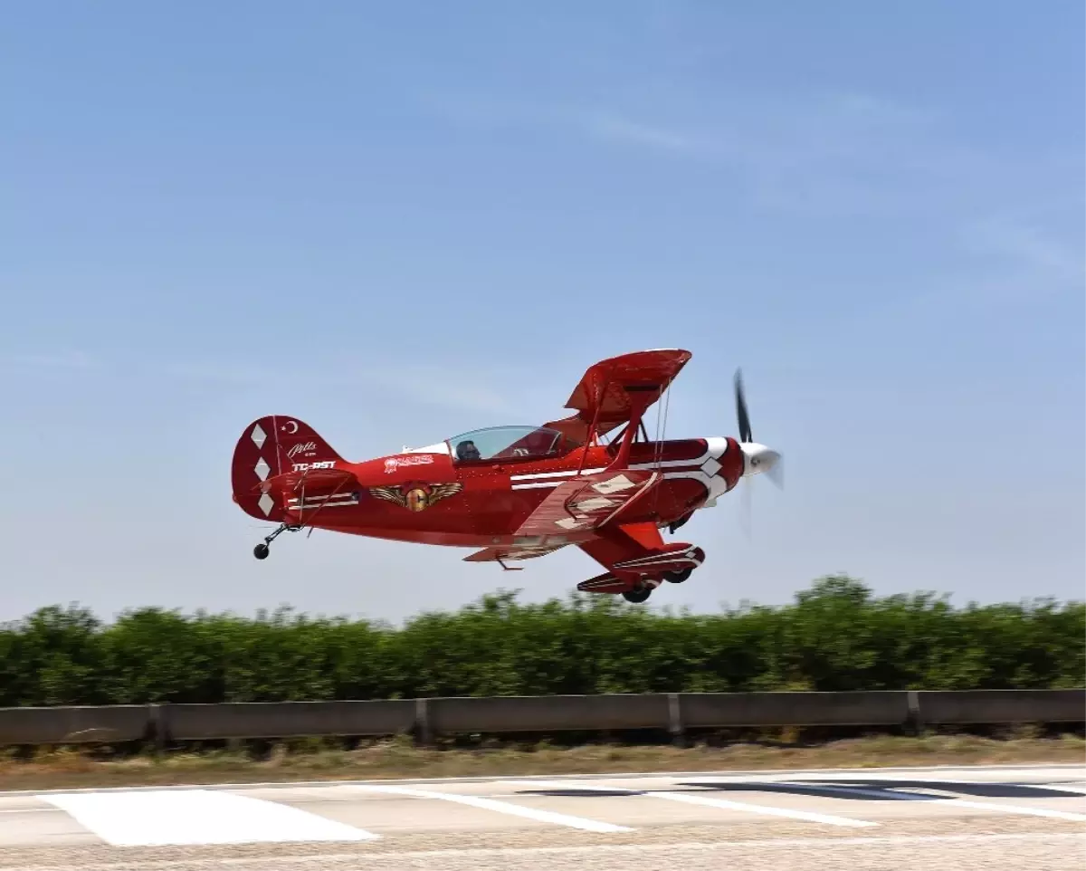 Adana Fly-In Havacılık Festivali