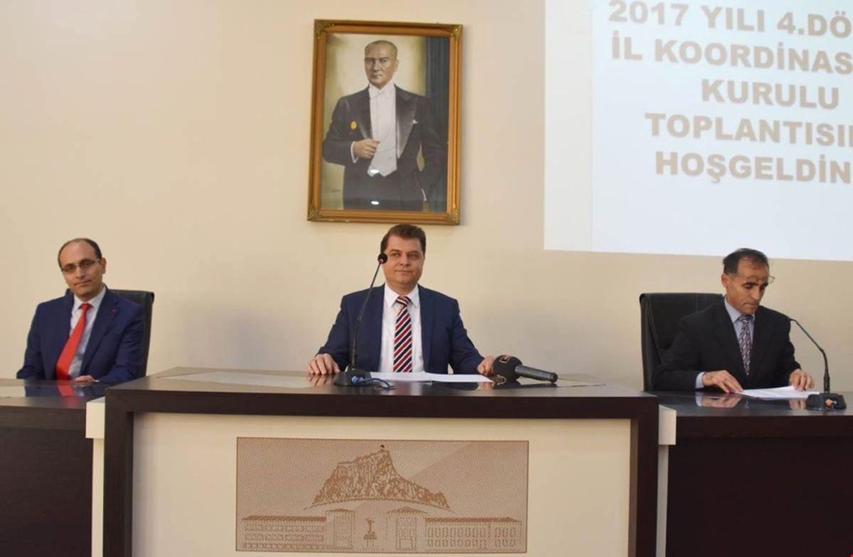 Afyonkarahisar\'da 2017 Yılında 922 Adet Kamu Yatırımı Yapıldı