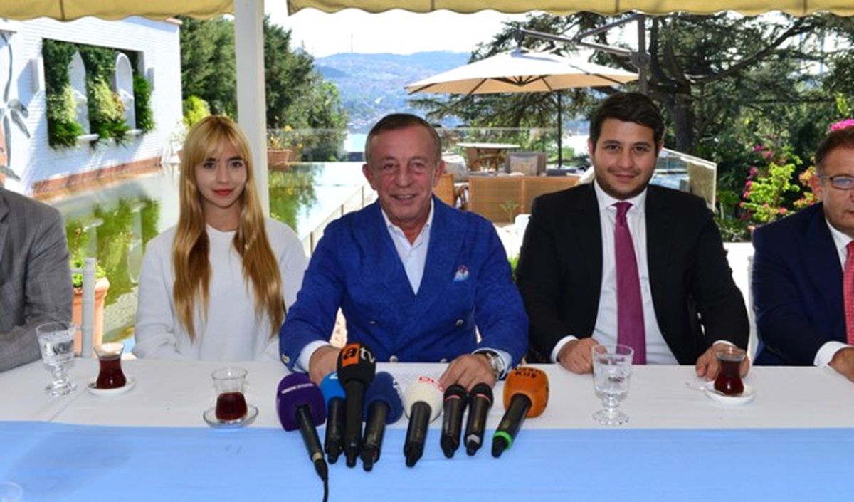 Ağaoğlu, Ampute Millilere Daire Hediye Etti