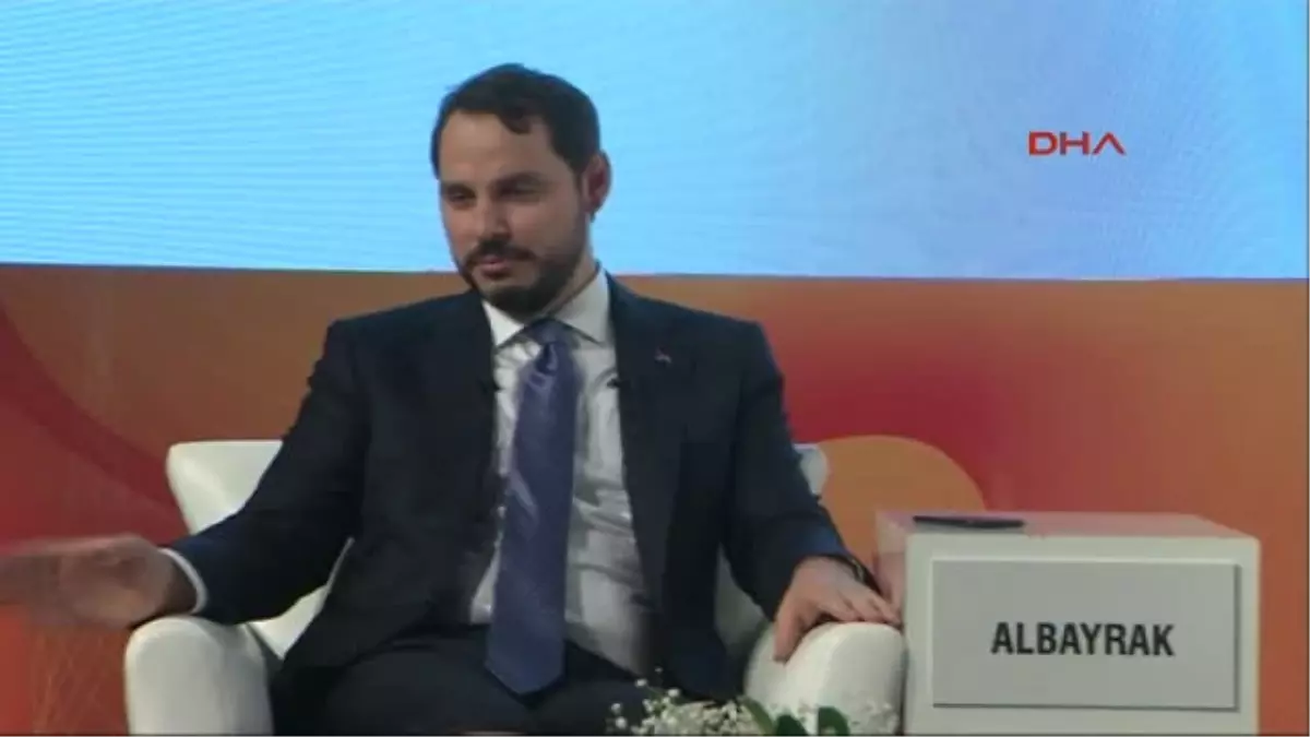 Antalya Bakan Albayrak Tüpraş\'ta Ölen İşçiler İçin Başsağlığı Diledi