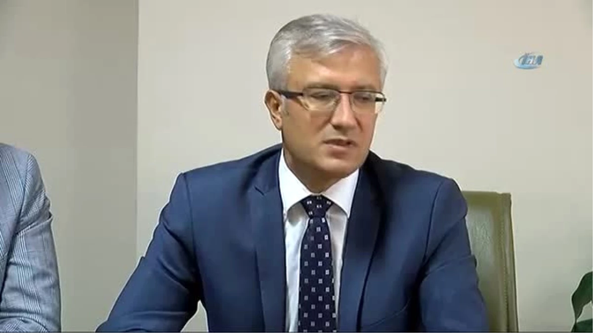 Antalya Cumhuriyet Başsavcısı Ramazan Solmaz: " Savcının Sağlık Durumu Gayet İyi, Bizi Gülerek...