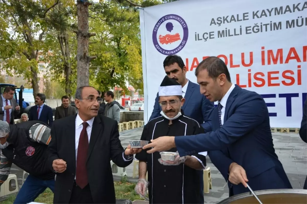 Aşkale\'de Aşure Etkinliği