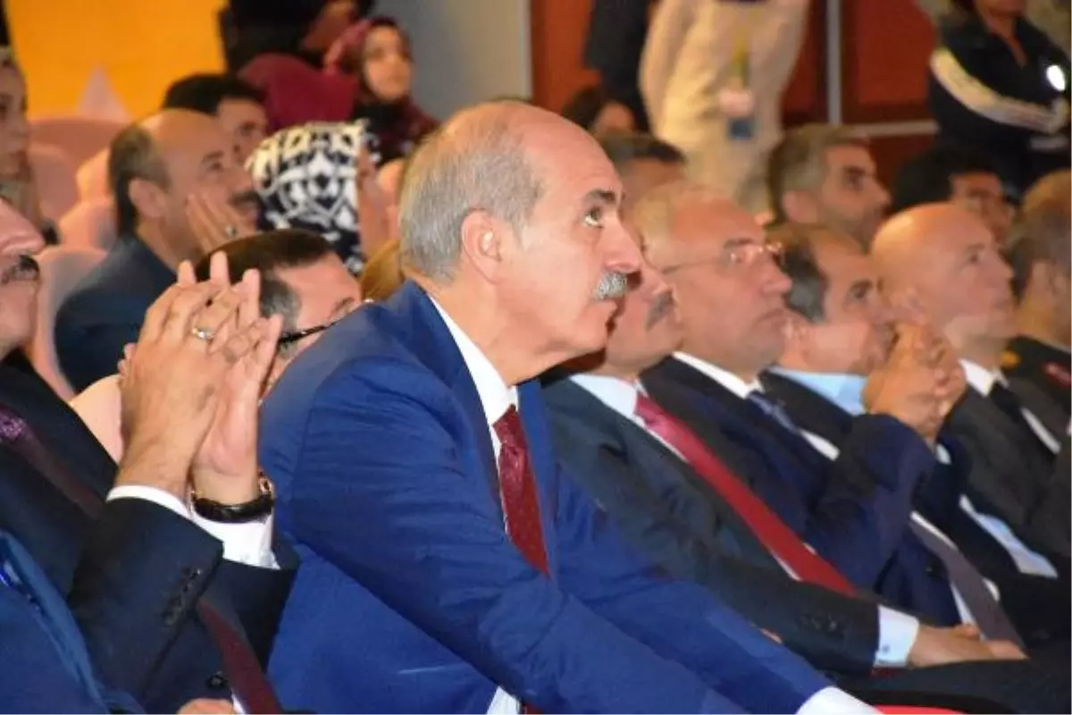 Bakan Kurtulmuş: Bize Yapılanlara Biz de Gerekli Adımları Atarız