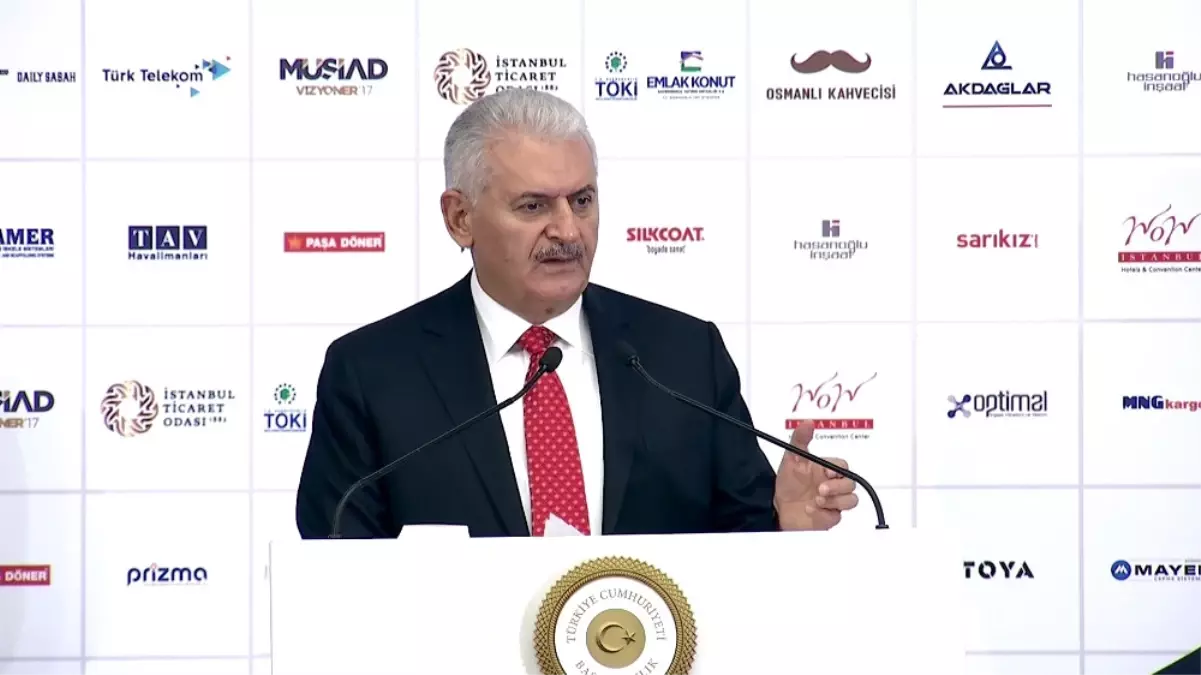 Başbakan Yıldırım: "Biz Buna İzin Vermeyeceğiz"